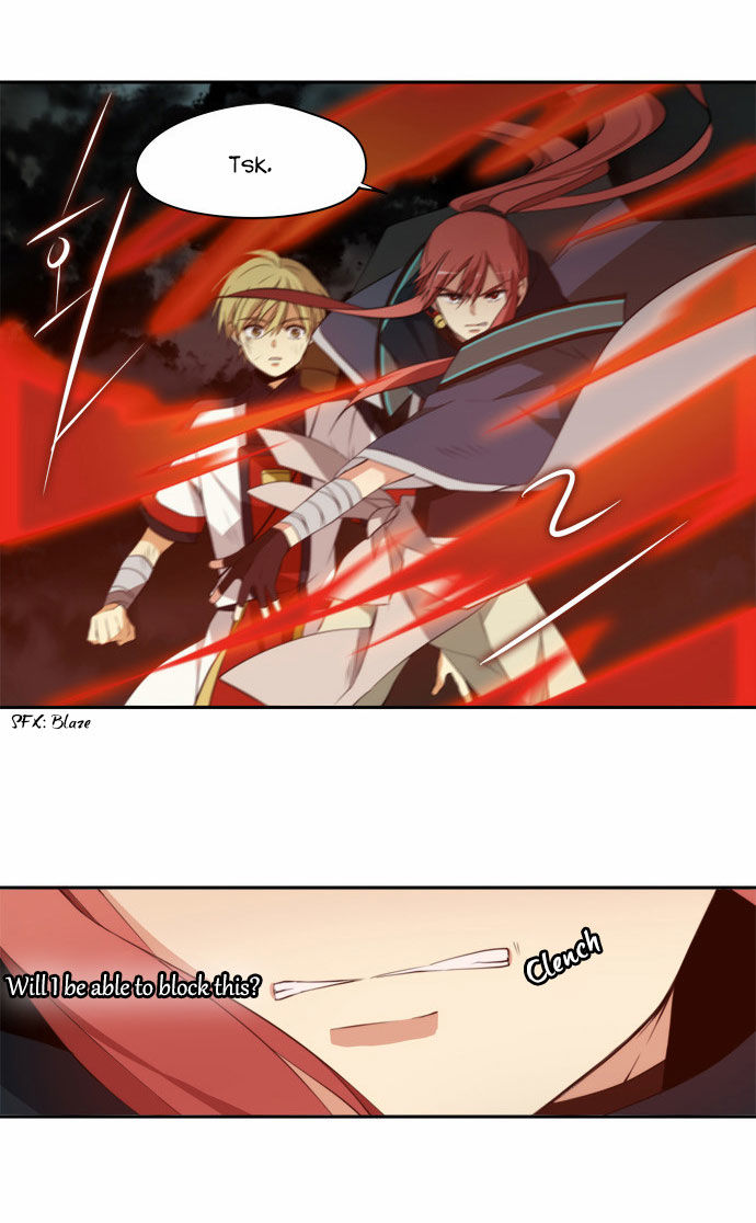 Godly Bells Chapter 135 page 33 - Chapter 135