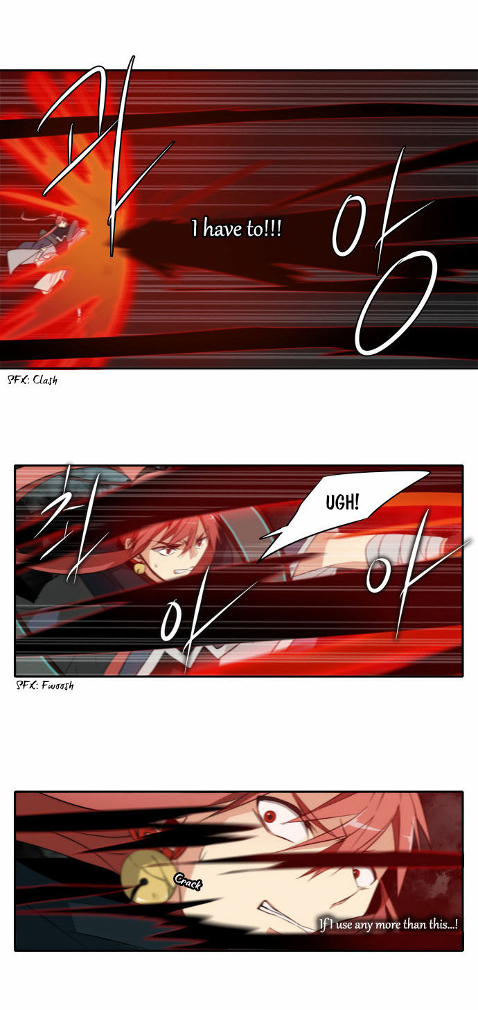 Godly Bells Chapter 135 page 34 - Chapter 135