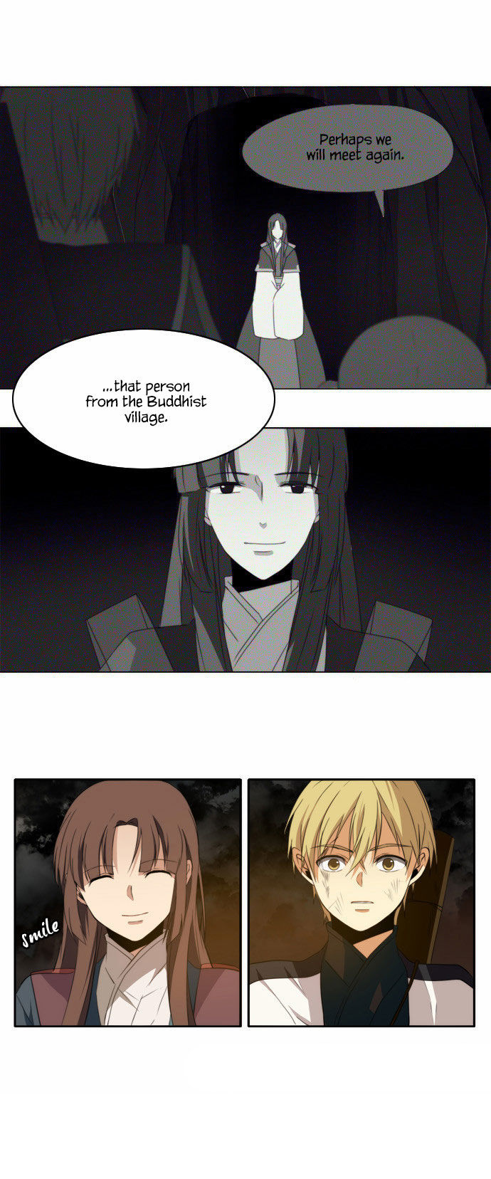 Godly Bells Chapter 135 page 37 - Chapter 135