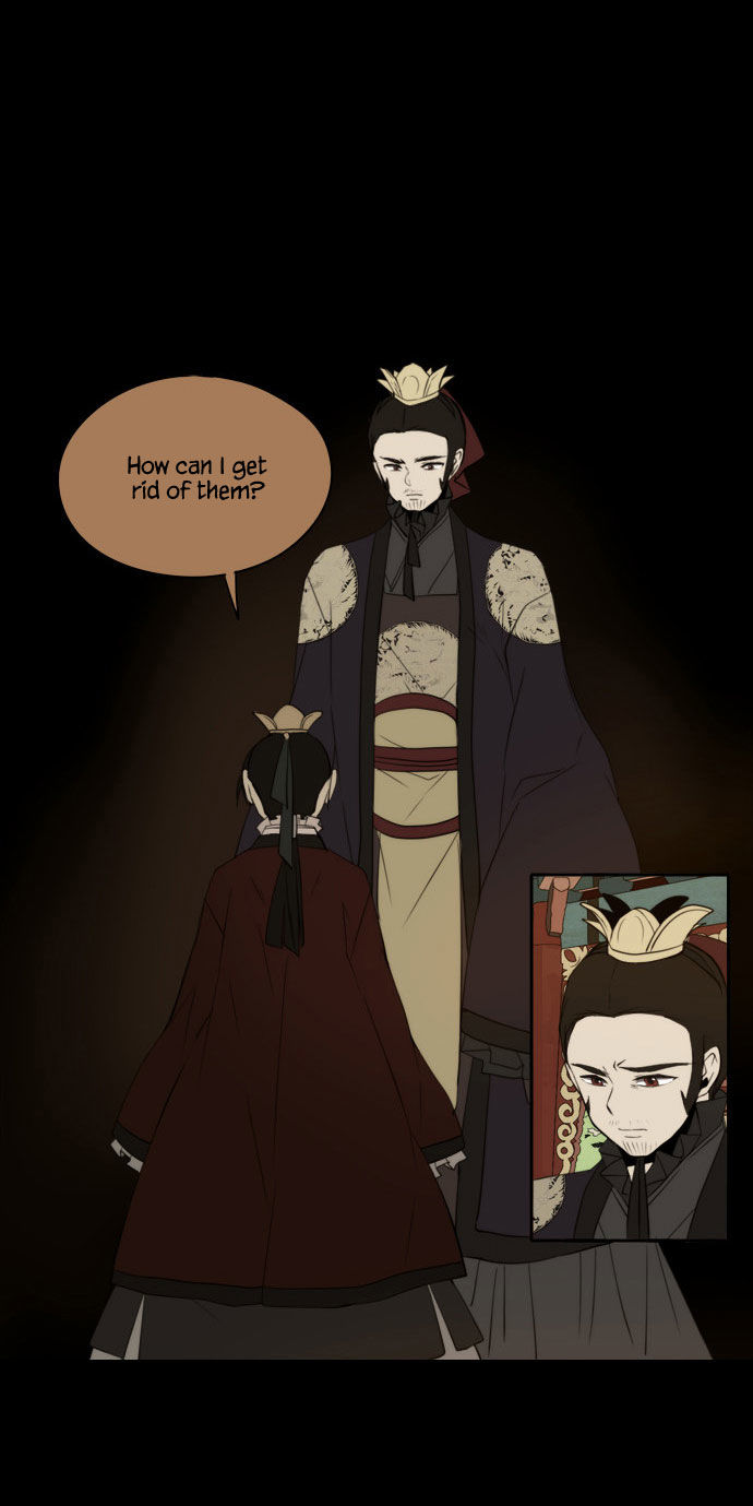Godly Bells Chapter 135 page 4 - Chapter 135