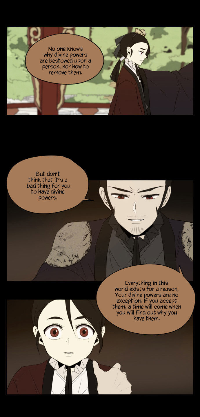 Godly Bells Chapter 135 page 5 - Chapter 135