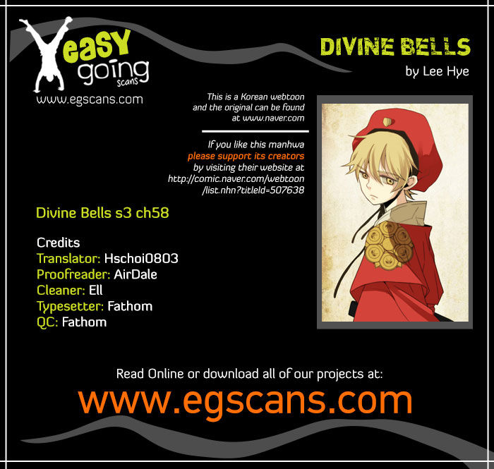 Godly Bells Chapter 136 page 1 - Chapter 136