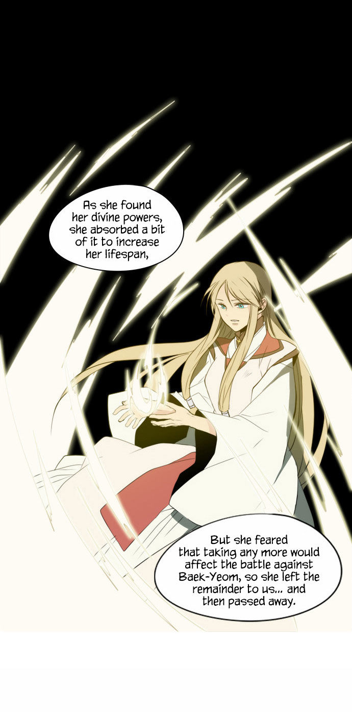 Godly Bells Chapter 136 page 11 - Chapter 136