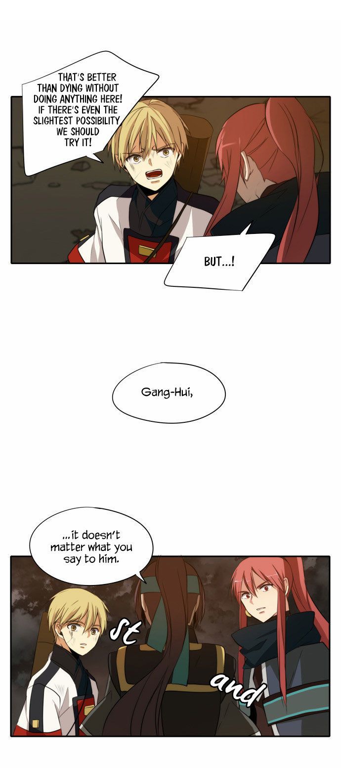 Godly Bells Chapter 136 page 18 - Chapter 136