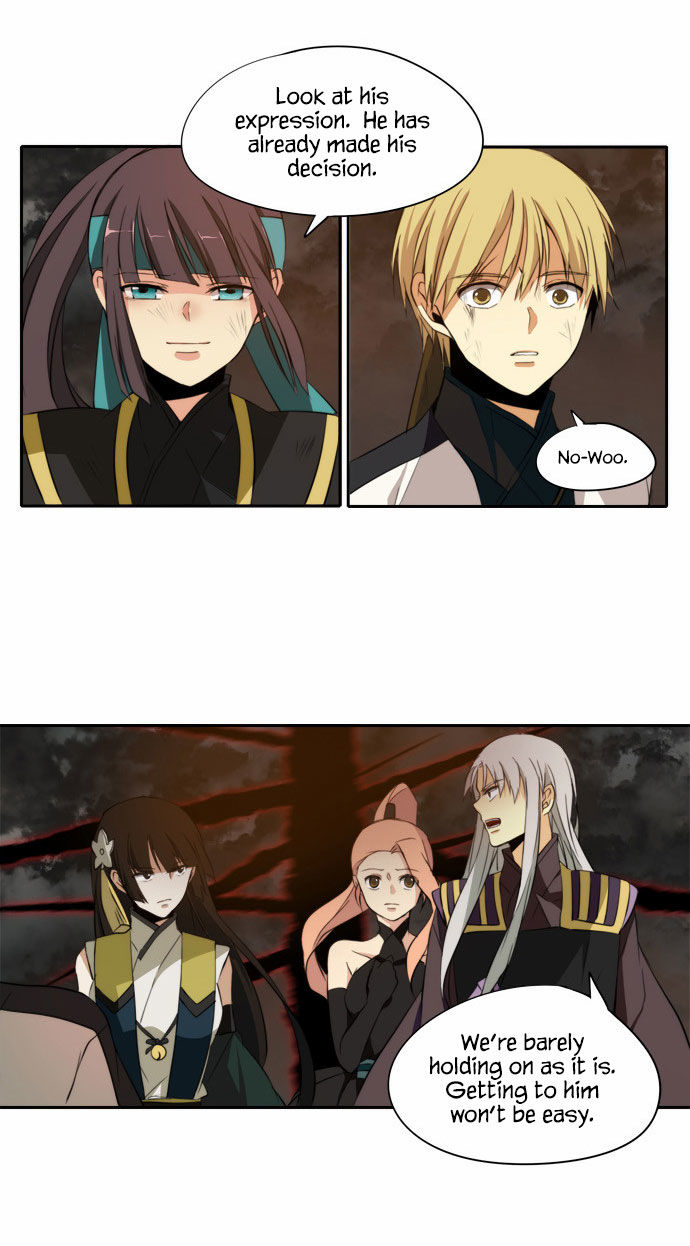 Godly Bells Chapter 136 page 19 - Chapter 136