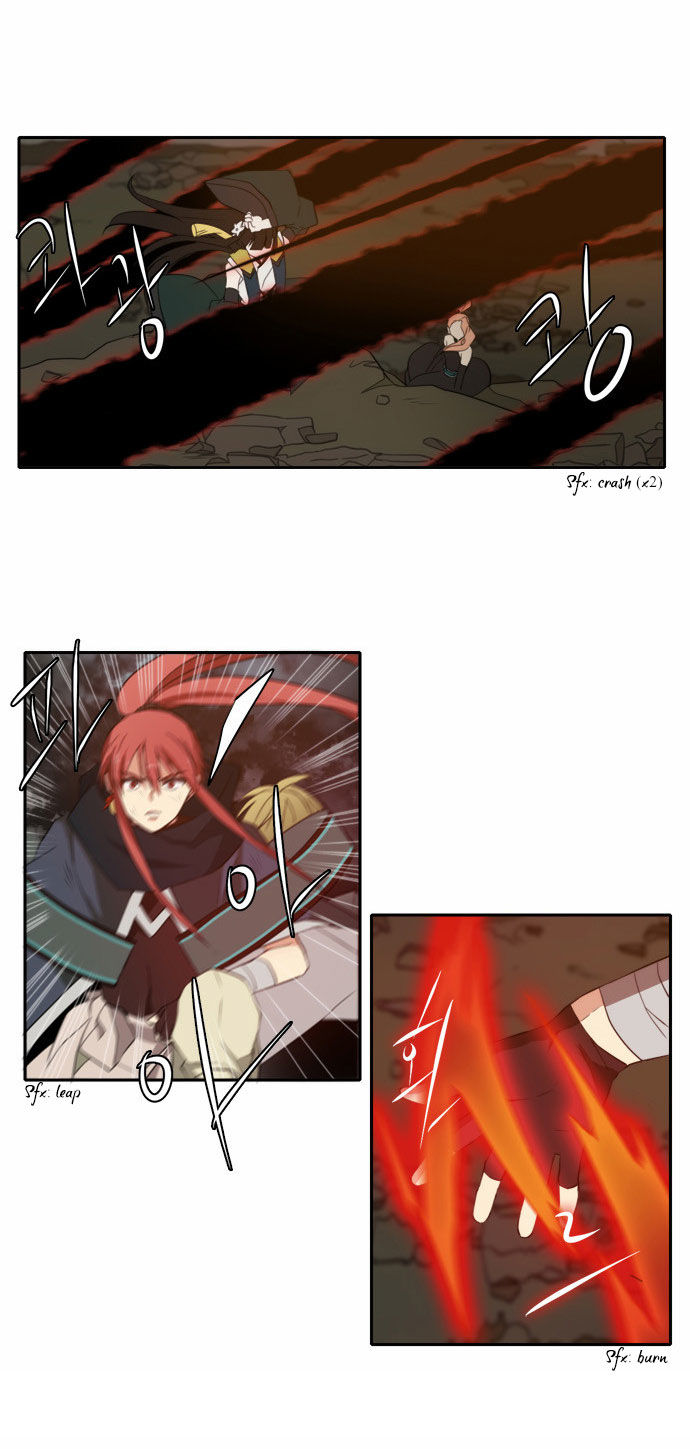 Godly Bells Chapter 136 page 24 - Chapter 136