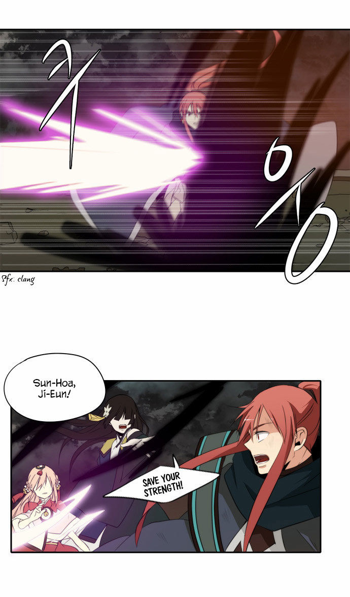 Godly Bells Chapter 136 page 25 - Chapter 136