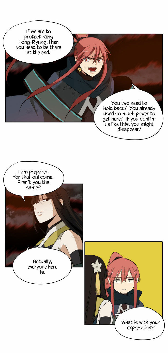 Godly Bells Chapter 136 page 26 - Chapter 136
