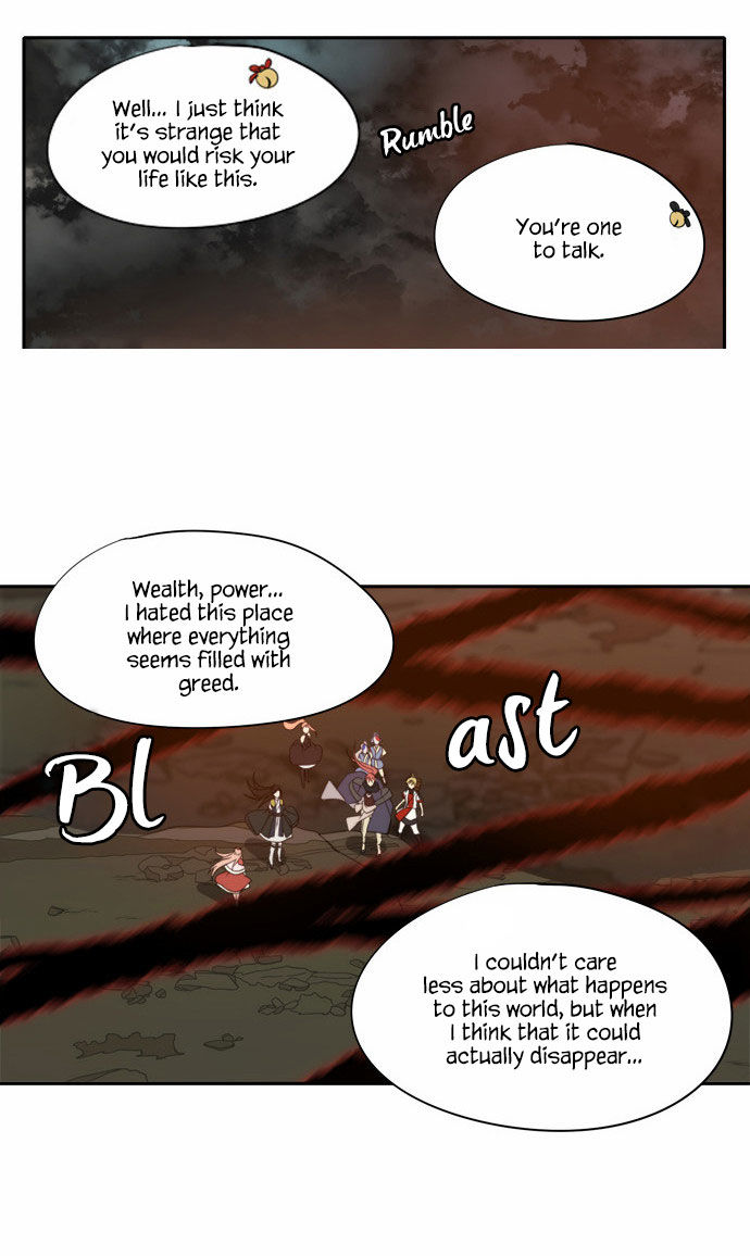 Godly Bells Chapter 136 page 27 - Chapter 136