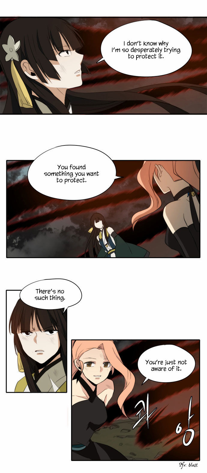 Godly Bells Chapter 136 page 28 - Chapter 136