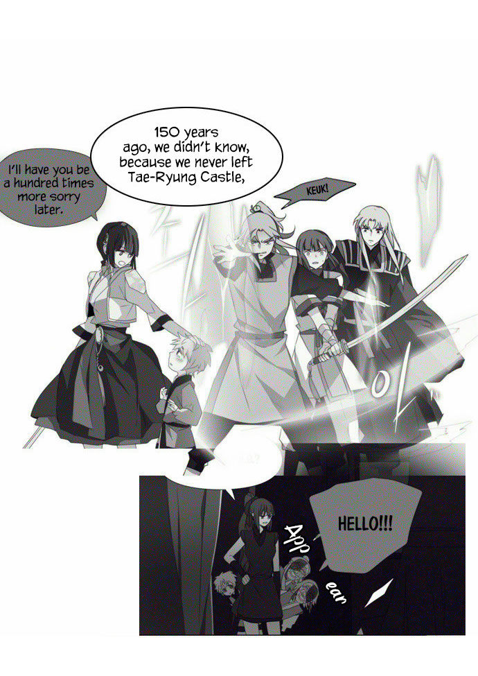 Godly Bells Chapter 136 page 29 - Chapter 136
