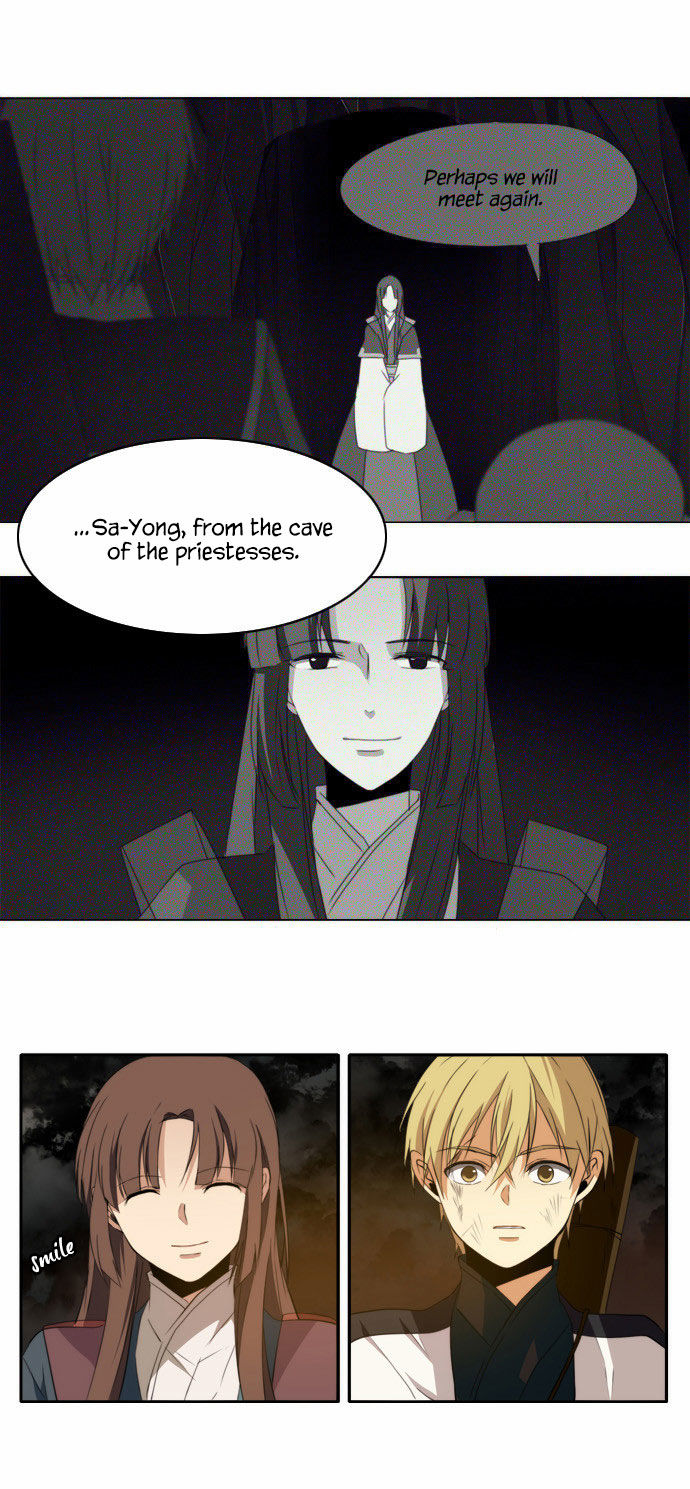 Godly Bells Chapter 136 page 3 - Chapter 136