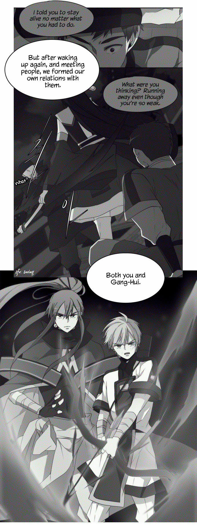 Godly Bells Chapter 136 page 30 - Chapter 136