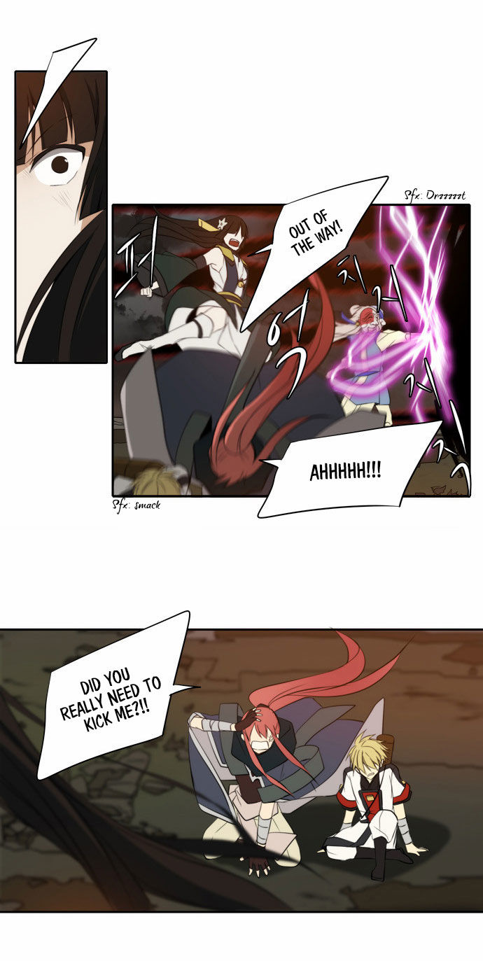 Godly Bells Chapter 136 page 32 - Chapter 136
