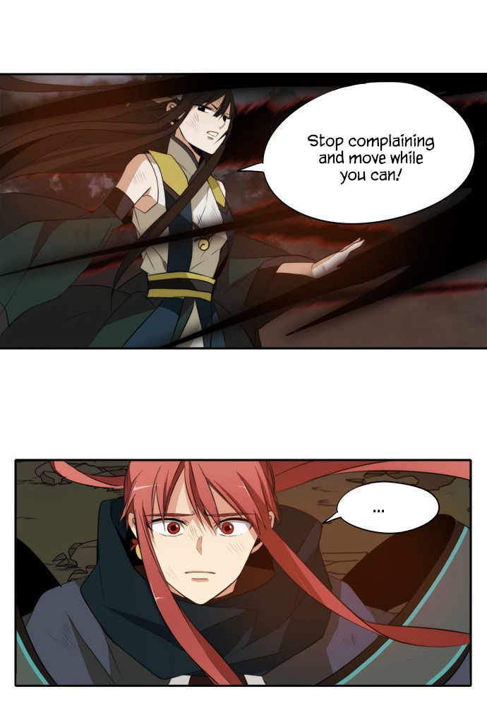 Godly Bells Chapter 136 page 33 - Chapter 136