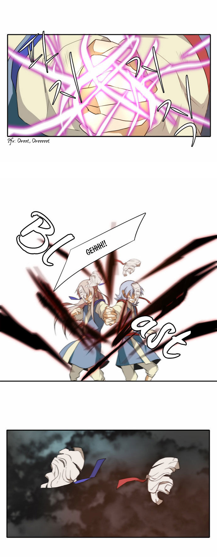 Godly Bells Chapter 136 page 35 - Chapter 136