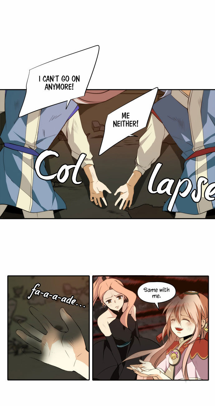 Godly Bells Chapter 136 page 36 - Chapter 136