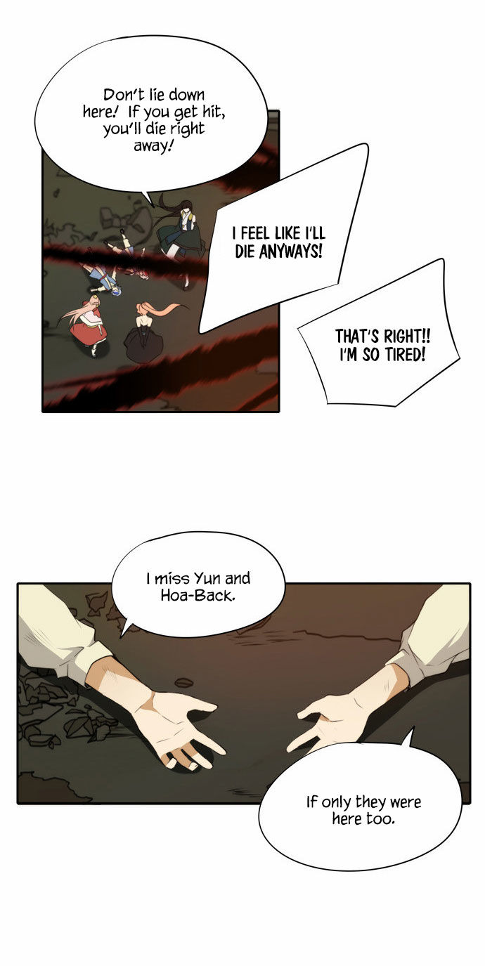 Godly Bells Chapter 136 page 37 - Chapter 136