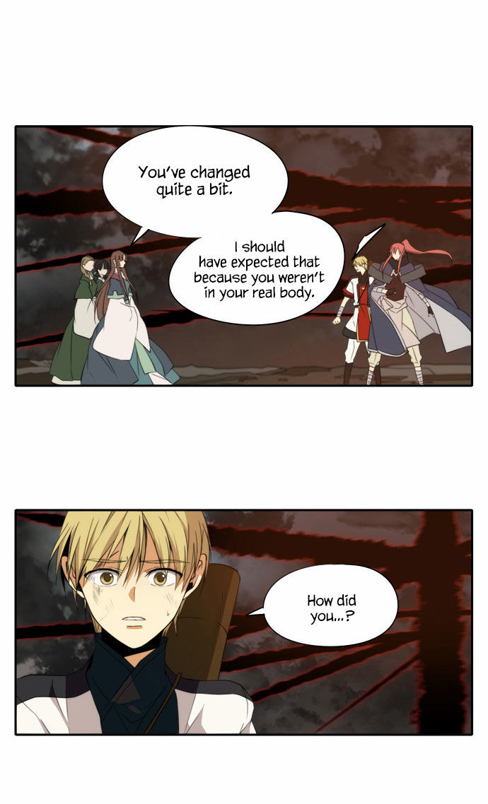 Godly Bells Chapter 136 page 4 - Chapter 136