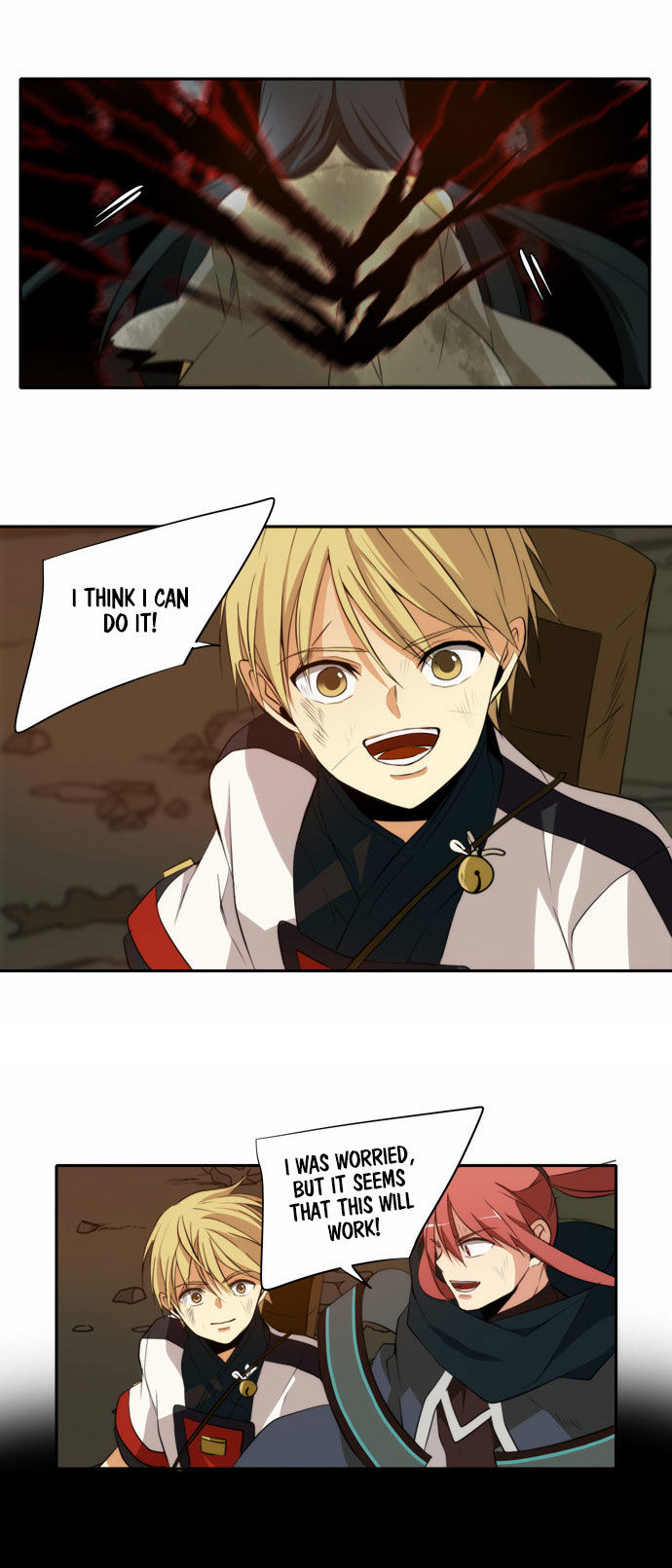Godly Bells Chapter 136 page 41 - Chapter 136