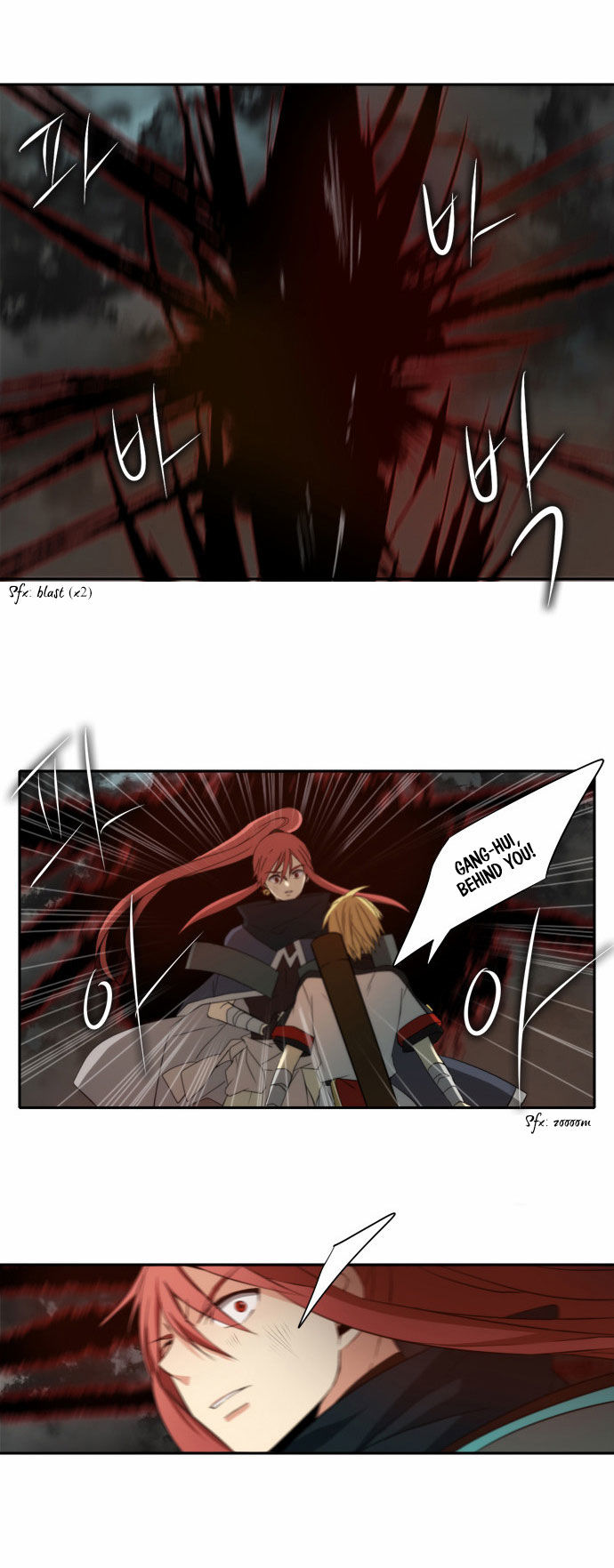 Godly Bells Chapter 136 page 43 - Chapter 136