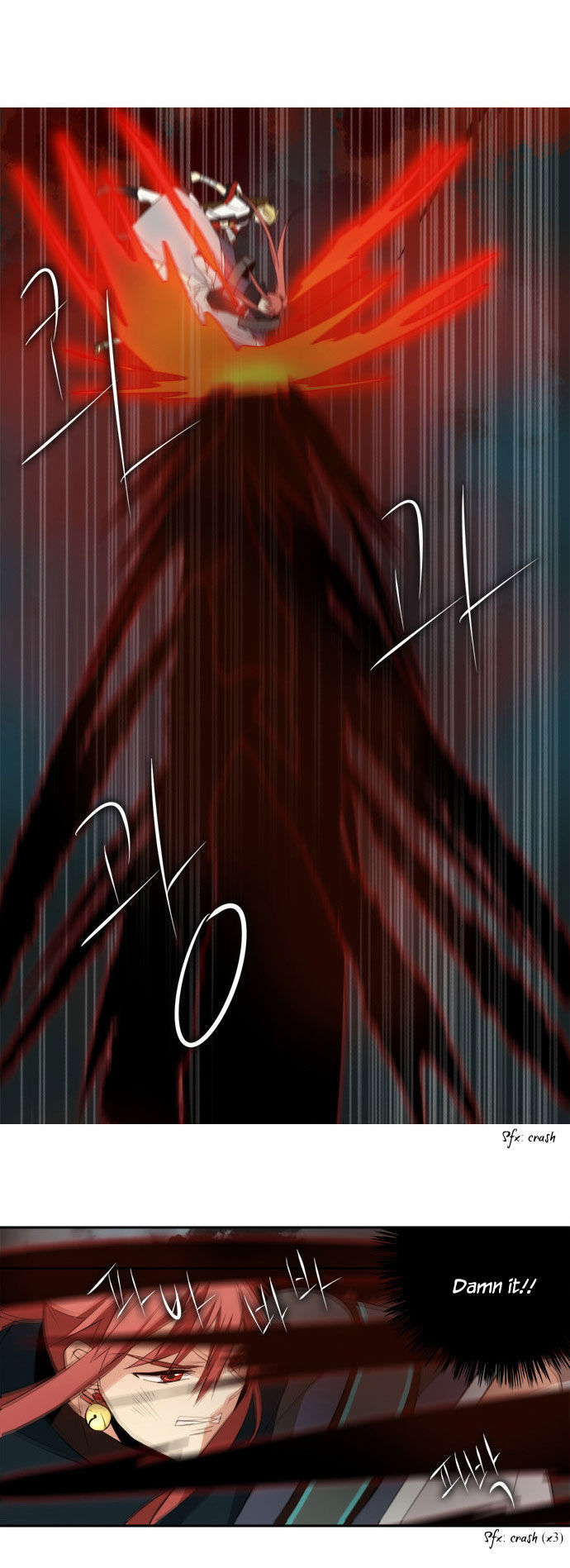 Godly Bells Chapter 136 page 44 - Chapter 136