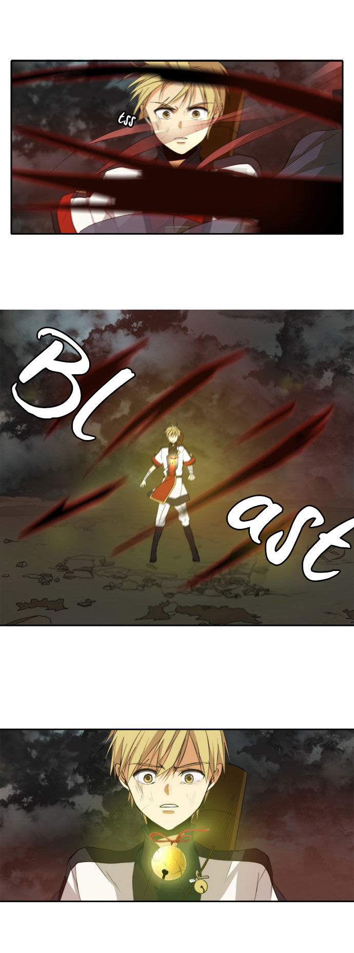 Godly Bells Chapter 136 page 45 - Chapter 136
