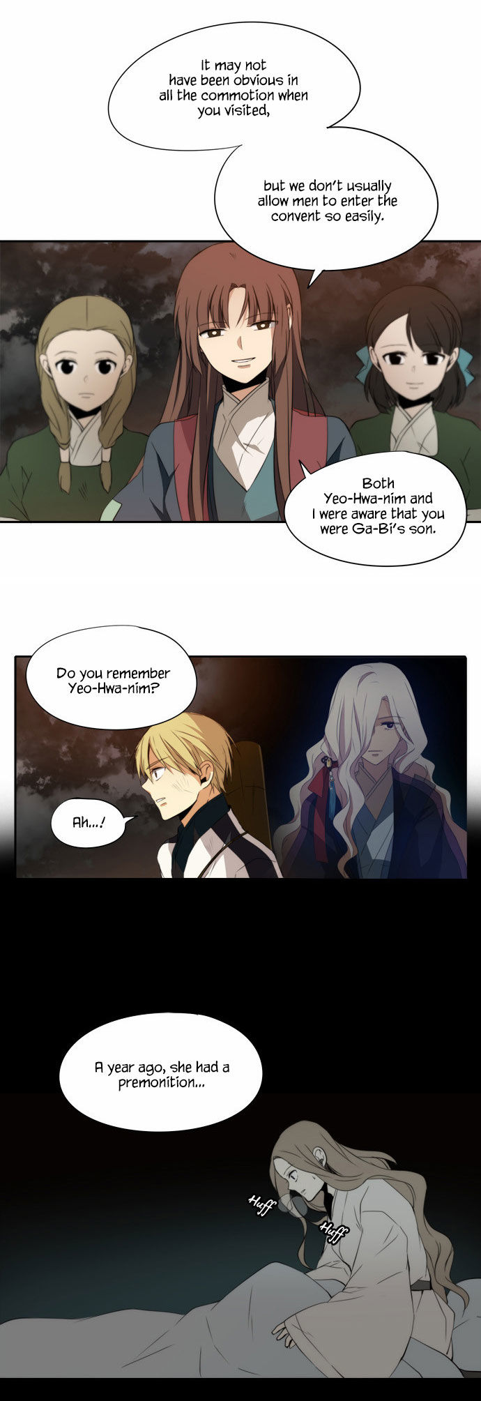 Godly Bells Chapter 136 page 5 - Chapter 136