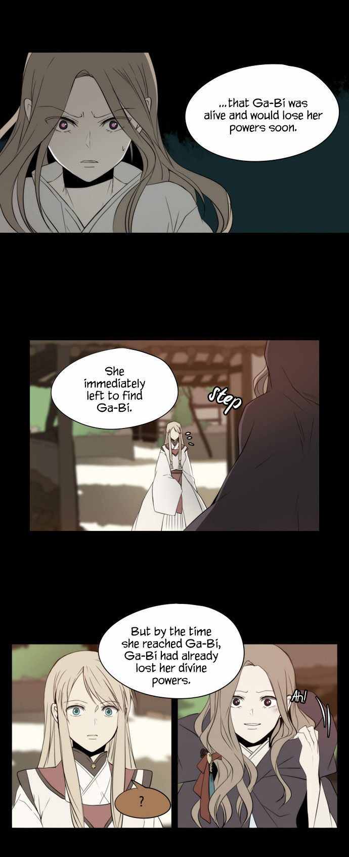 Godly Bells Chapter 136 page 6 - Chapter 136
