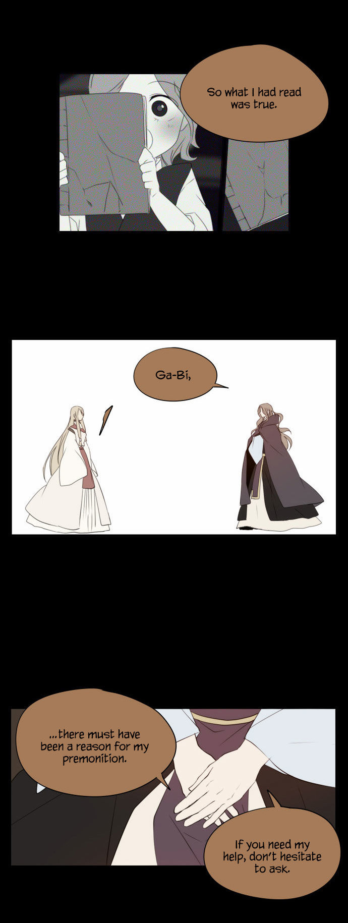 Godly Bells Chapter 136 page 7 - Chapter 136