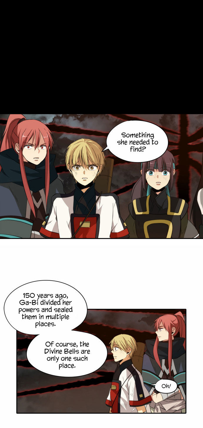 Godly Bells Chapter 136 page 9 - Chapter 136