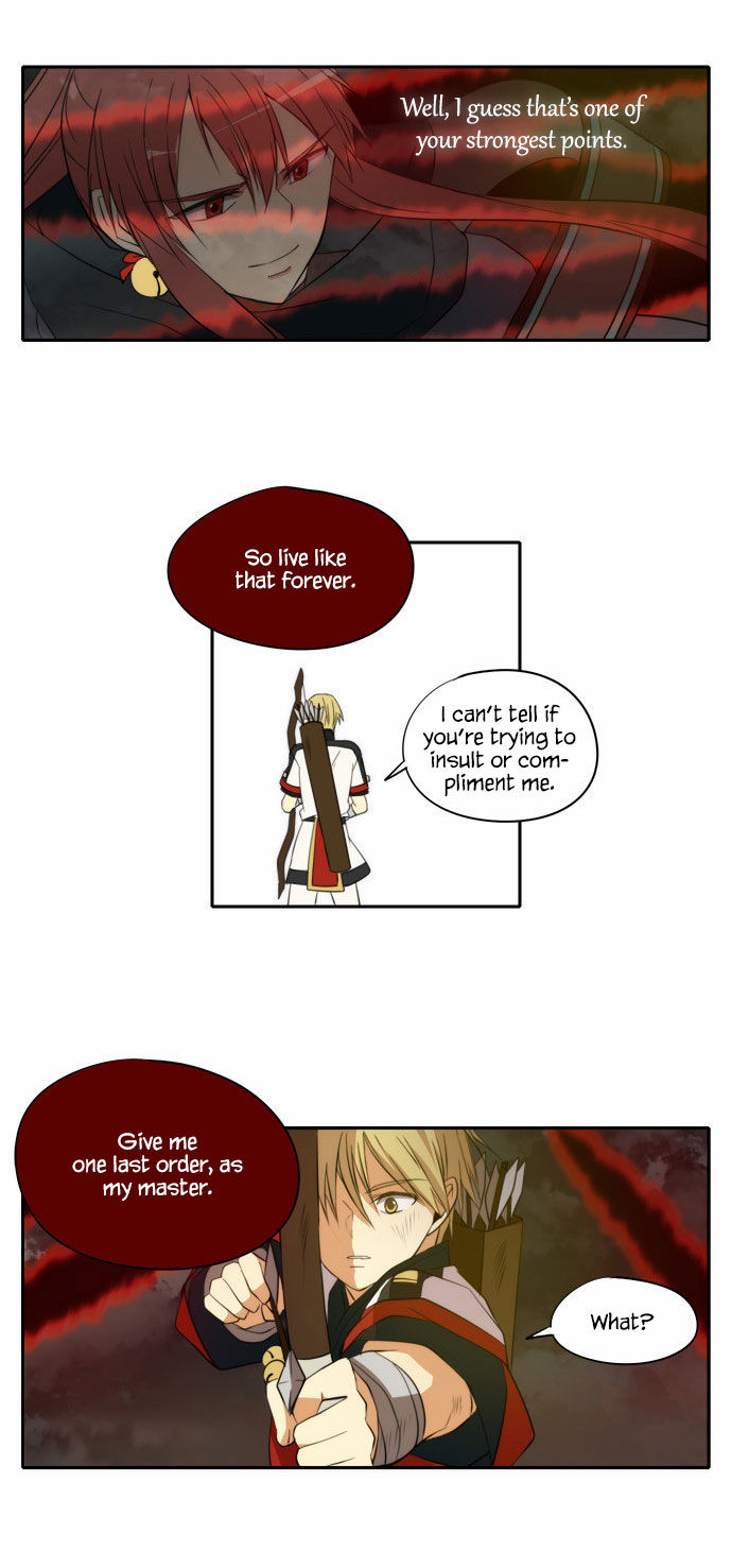 Godly Bells Chapter 137 page 10 - Chapter 137