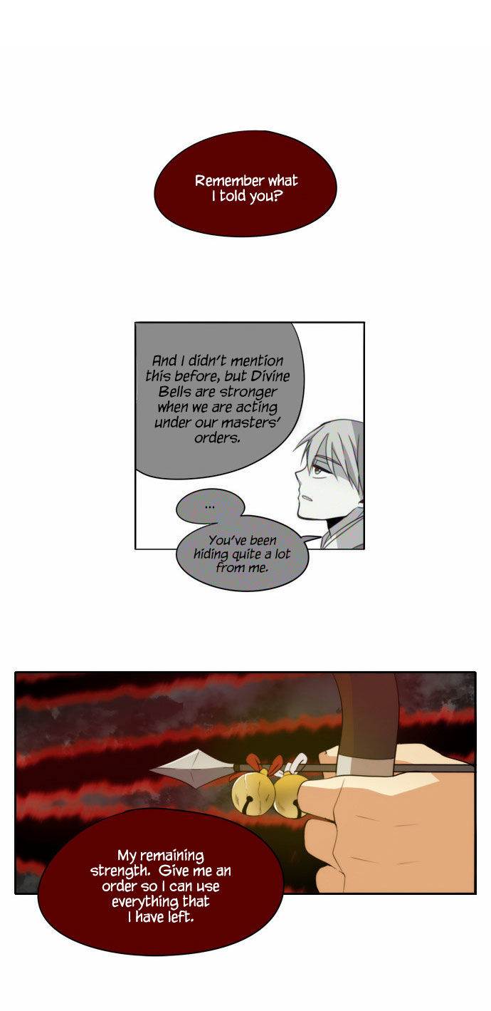 Godly Bells Chapter 137 page 11 - Chapter 137