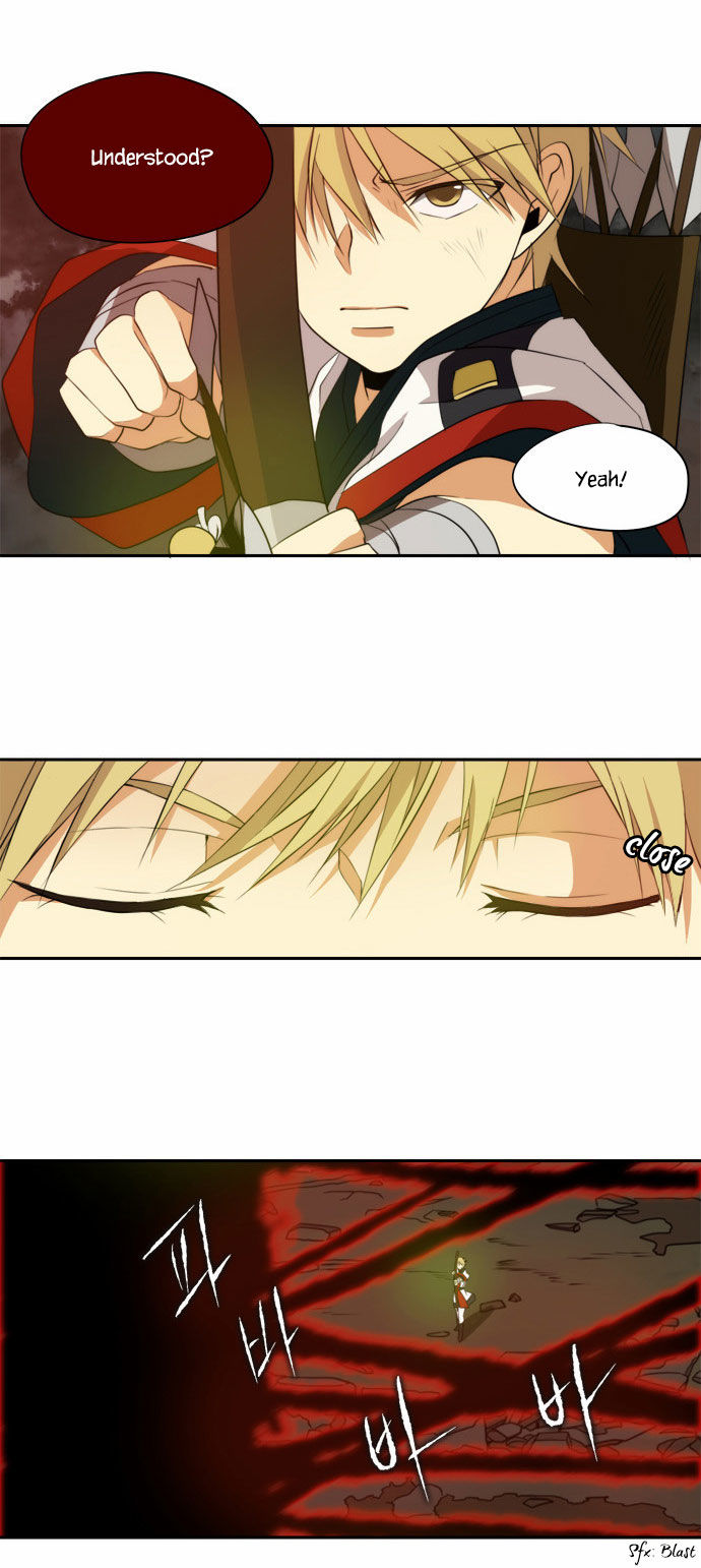 Godly Bells Chapter 137 page 12 - Chapter 137