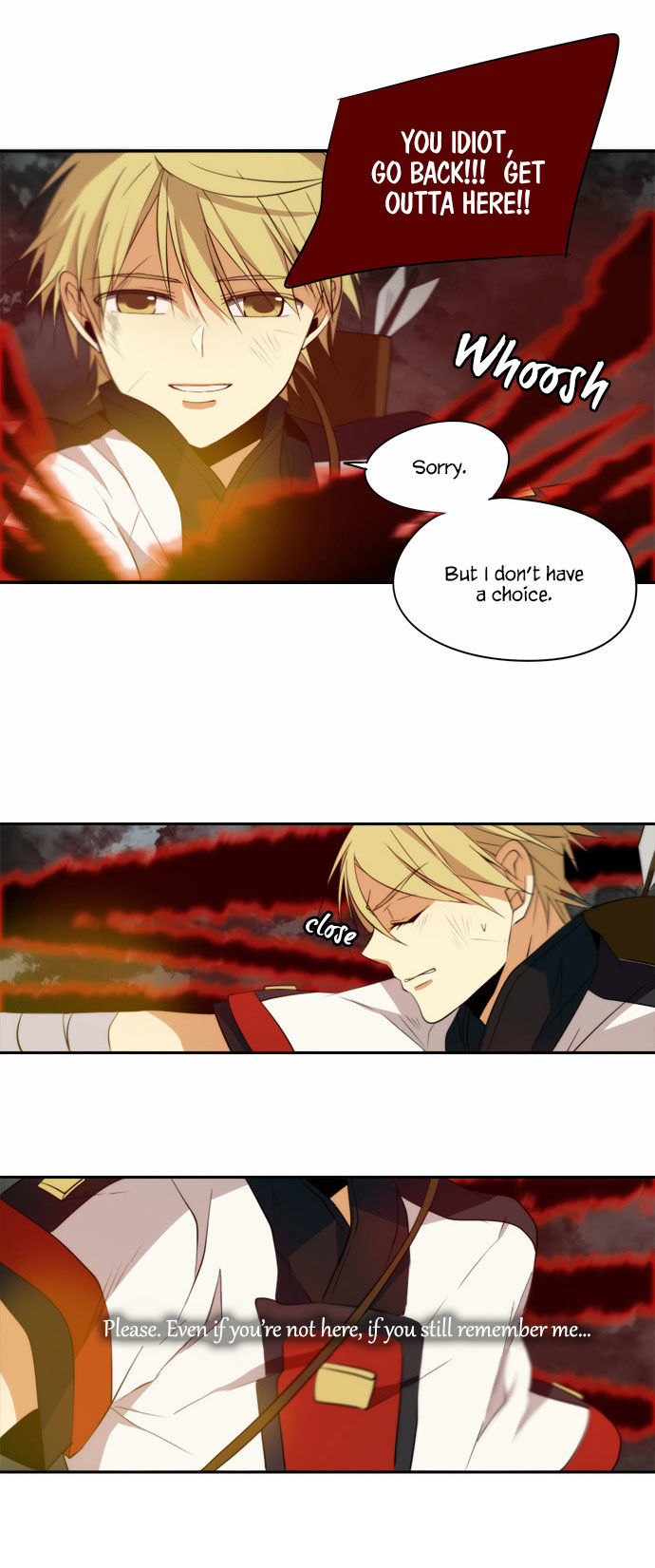 Godly Bells Chapter 137 page 19 - Chapter 137