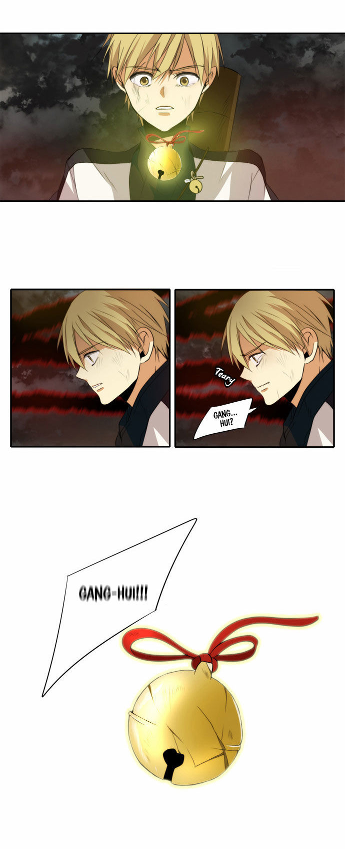 Godly Bells Chapter 137 page 2 - Chapter 137