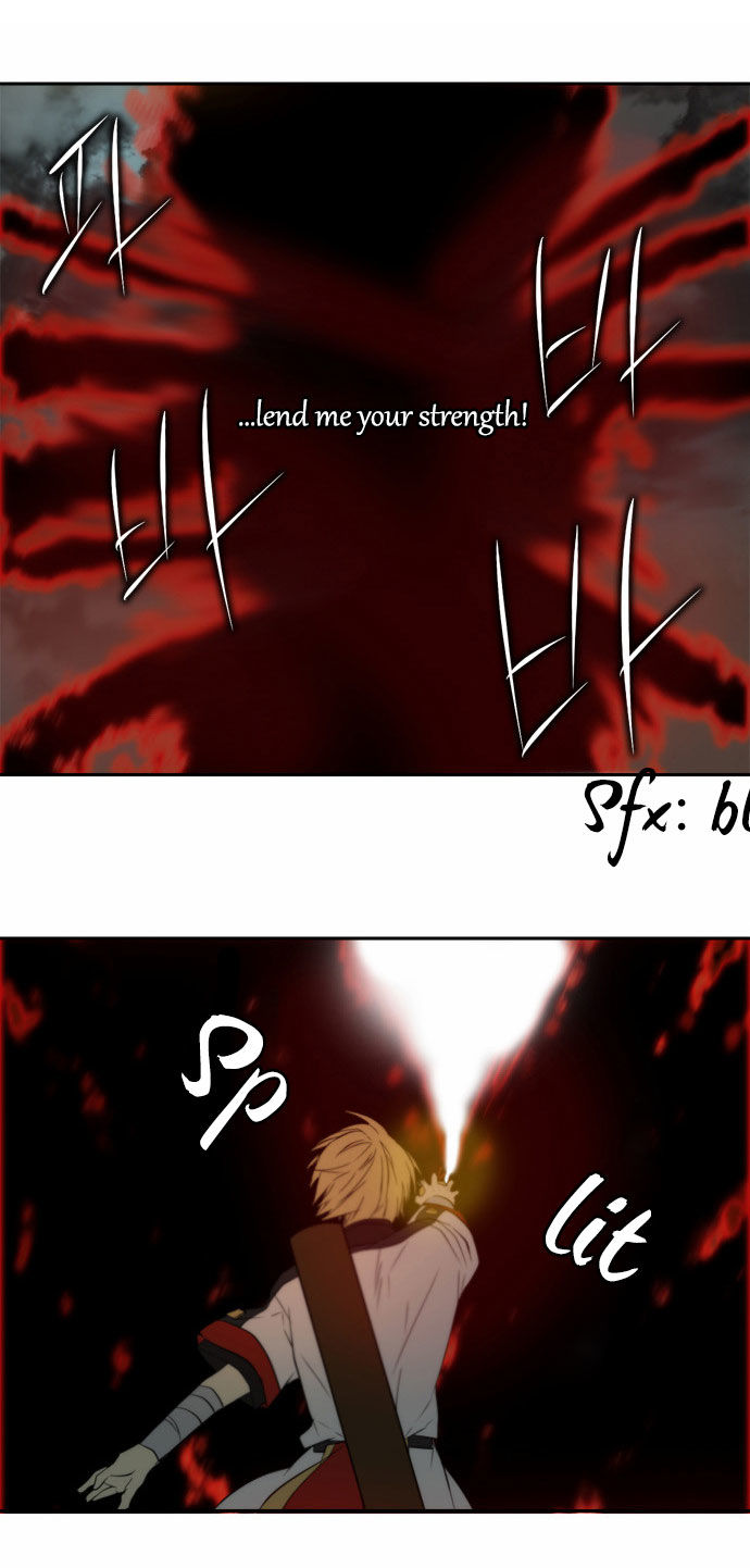 Godly Bells Chapter 137 page 20 - Chapter 137