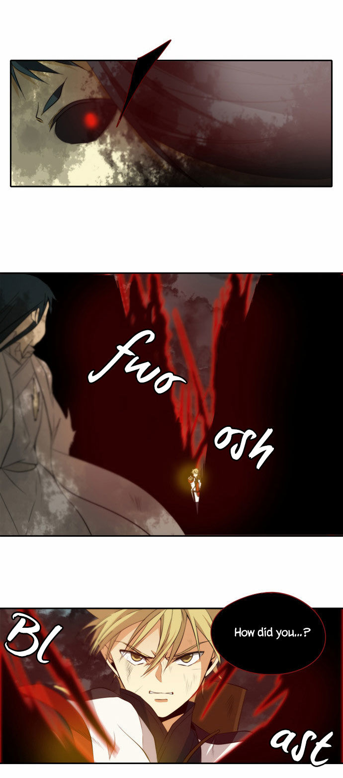 Godly Bells Chapter 137 page 21 - Chapter 137