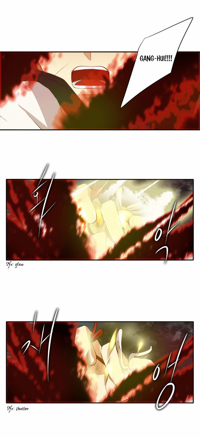 Godly Bells Chapter 137 page 25 - Chapter 137