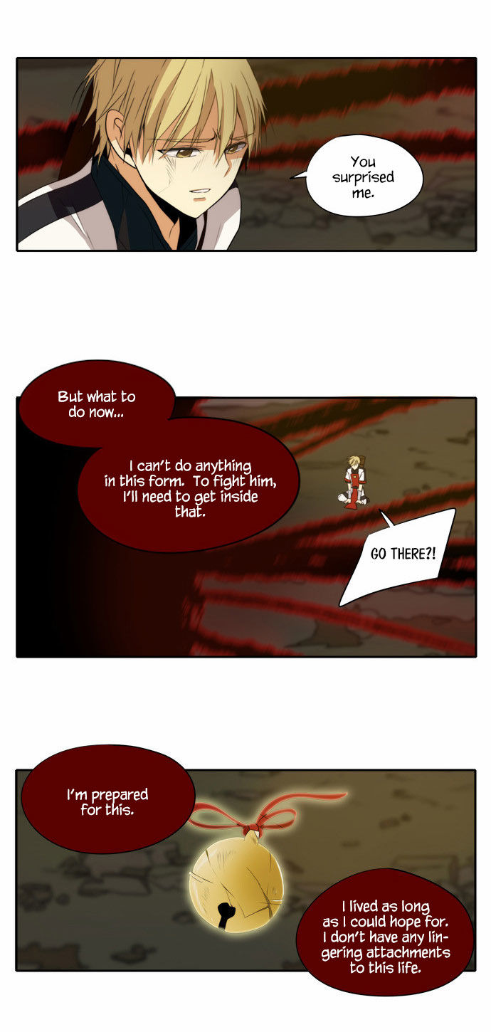Godly Bells Chapter 137 page 4 - Chapter 137
