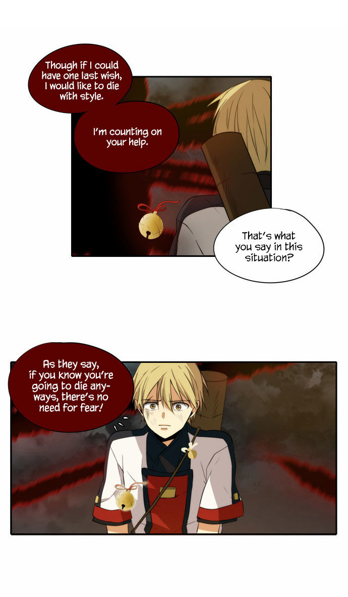 Godly Bells Chapter 137 page 5 - Chapter 137
