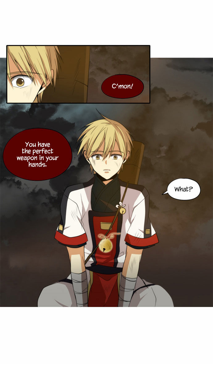 Godly Bells Chapter 137 page 6 - Chapter 137