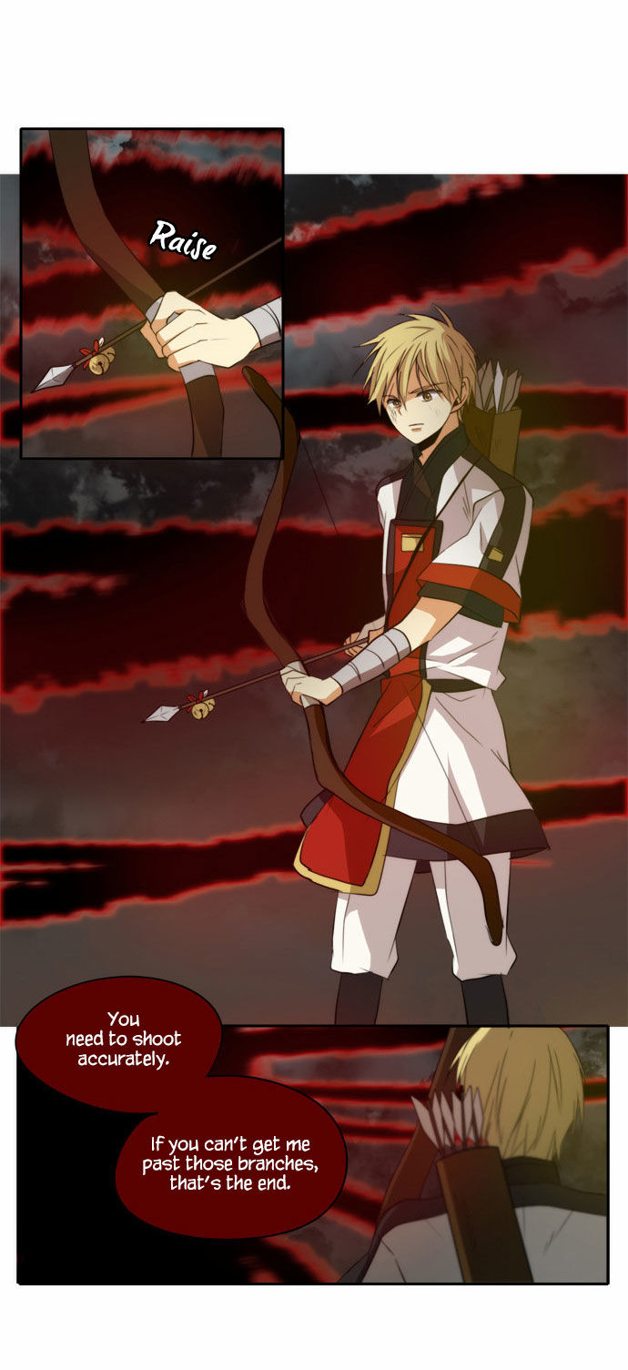 Godly Bells Chapter 137 page 8 - Chapter 137