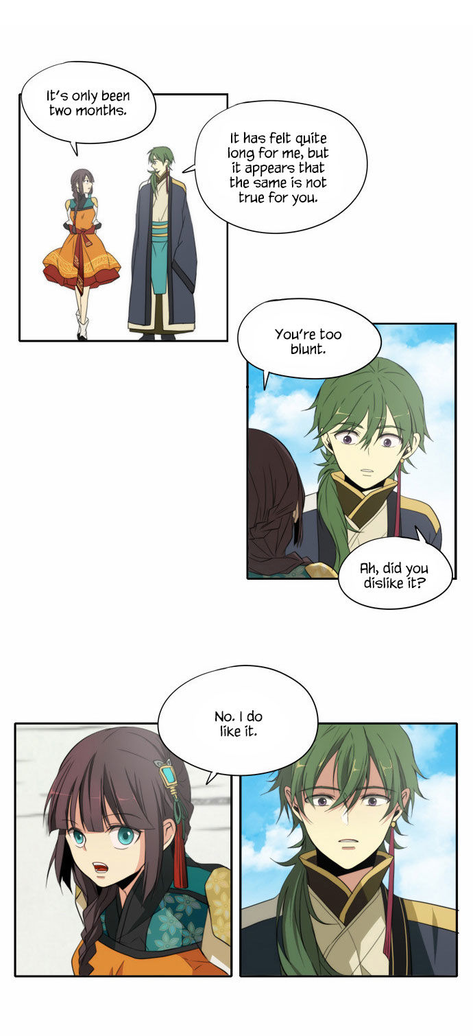 Godly Bells Chapter 138 page 17 - Chapter 138