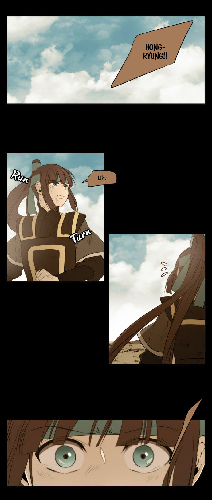 Godly Bells Chapter 138 page 22 - Chapter 138