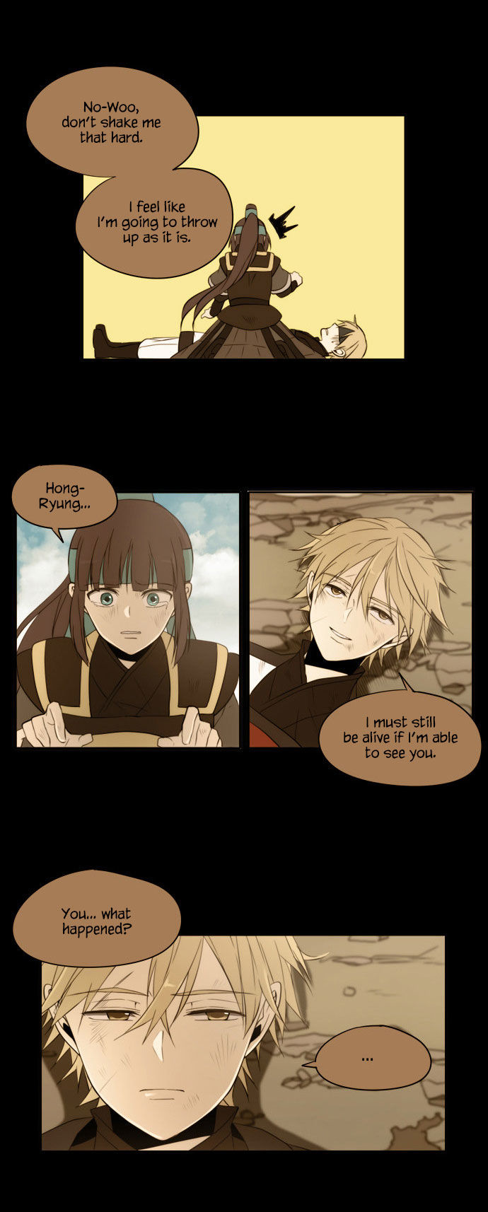 Godly Bells Chapter 138 page 25 - Chapter 138