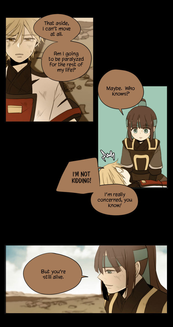 Godly Bells Chapter 138 page 30 - Chapter 138