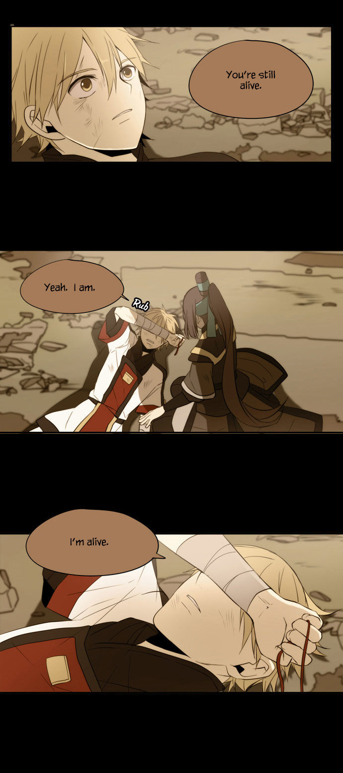 Godly Bells Chapter 138 page 31 - Chapter 138