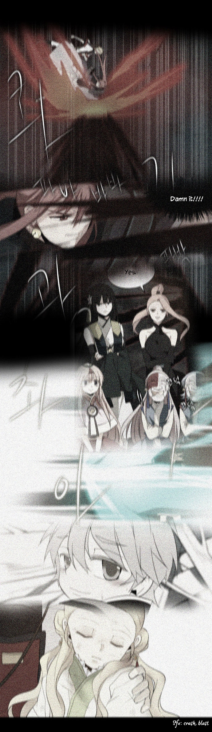 Godly Bells Chapter 138 page 32 - Chapter 138