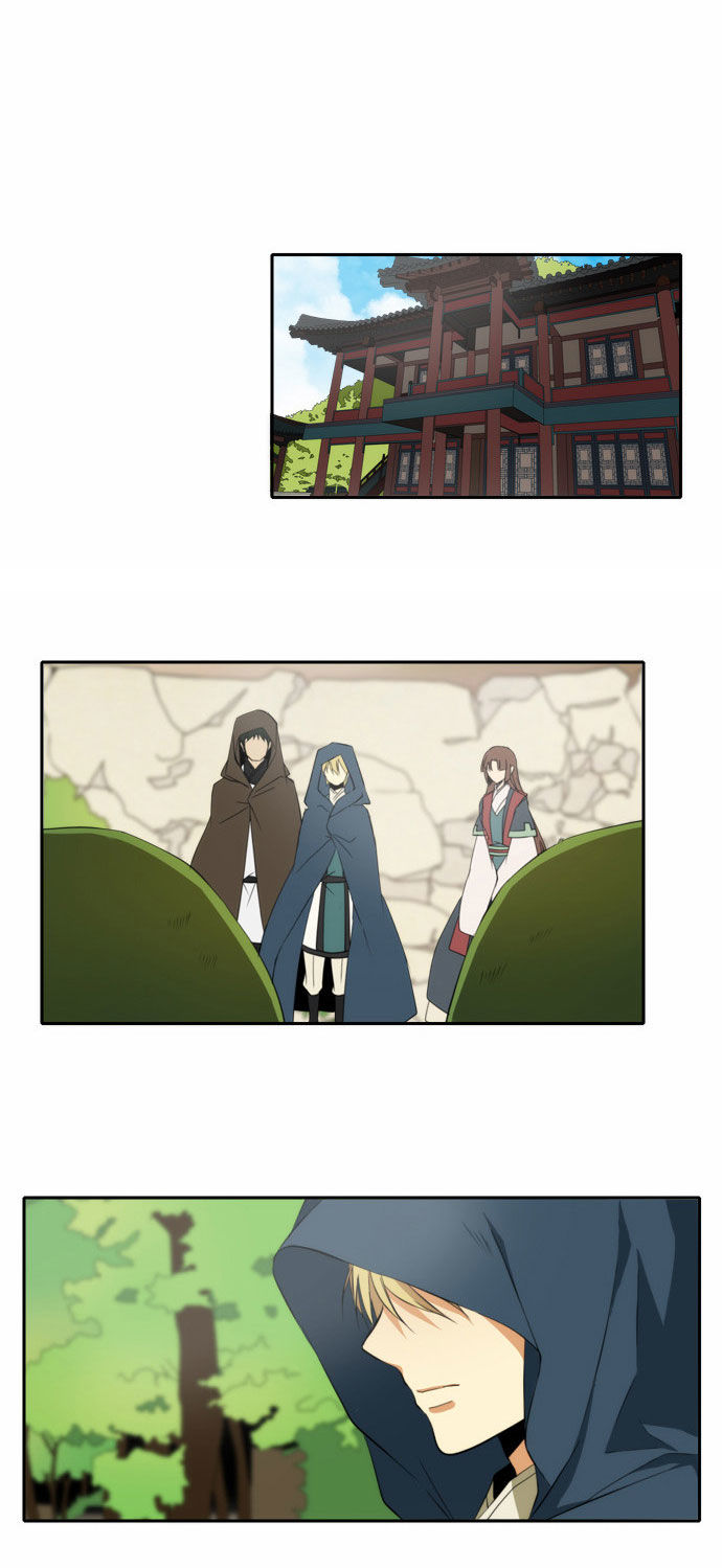Godly Bells Chapter 138 page 34 - Chapter 138